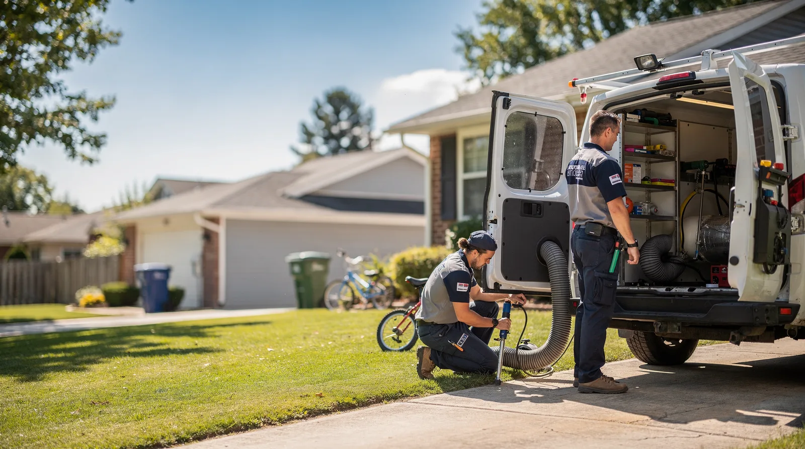 24/7 HVAC Repair & AC Replacement in Milwaukee, WI near me